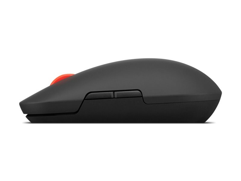Lenovo Pro Plus 6050 - Maus - Multi-Mode - optisch links