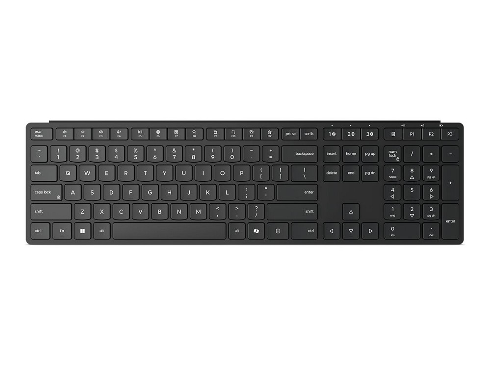 Lenovo Multi-Mode Pro 6000 - Tastatur - kabellos v
