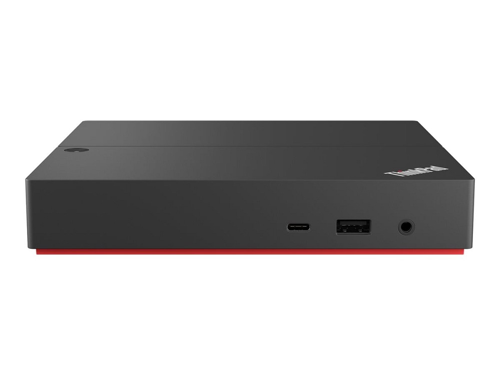 Lenovo ThinkPad Universal USB-C Smart Dock - Think links