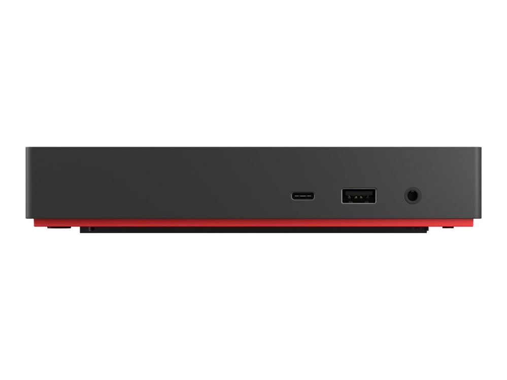 Lenovo ThinkPad Universal USB-C Smart Dock - Think rechts