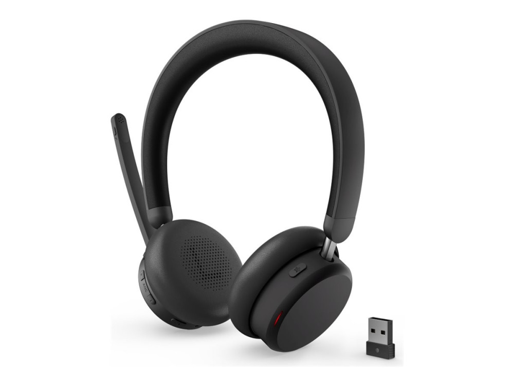 Lenovo 6550 - Headset - On-Ear - Bluetooth - kabel