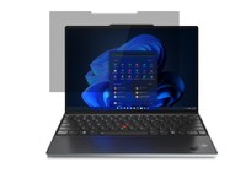 Lenovo Premium Clarity Privacy vorne