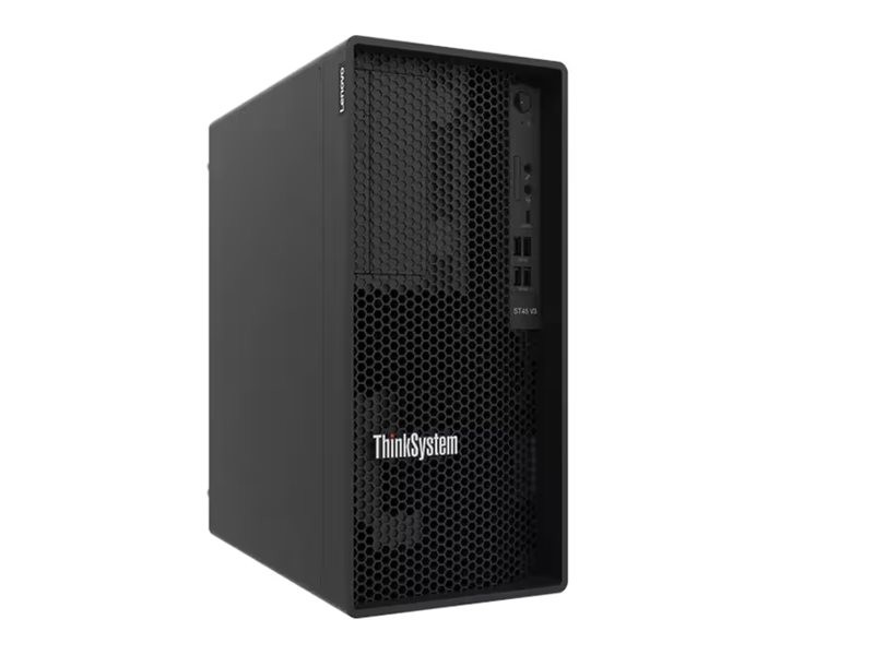 Lenovo ThinkSystem ST45 V3 - Server - Tower - 1-We links