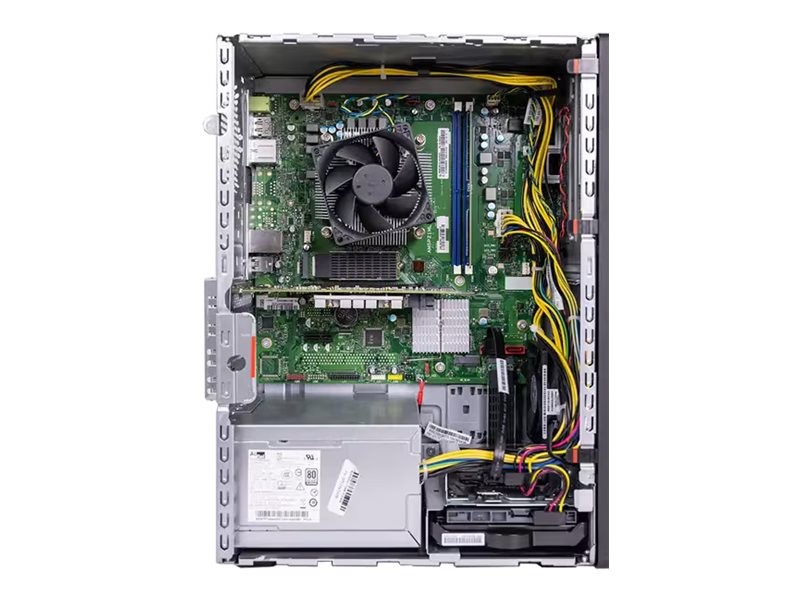 Lenovo ThinkSystem ST45 V3 - Server - Tower - 1-We rechts