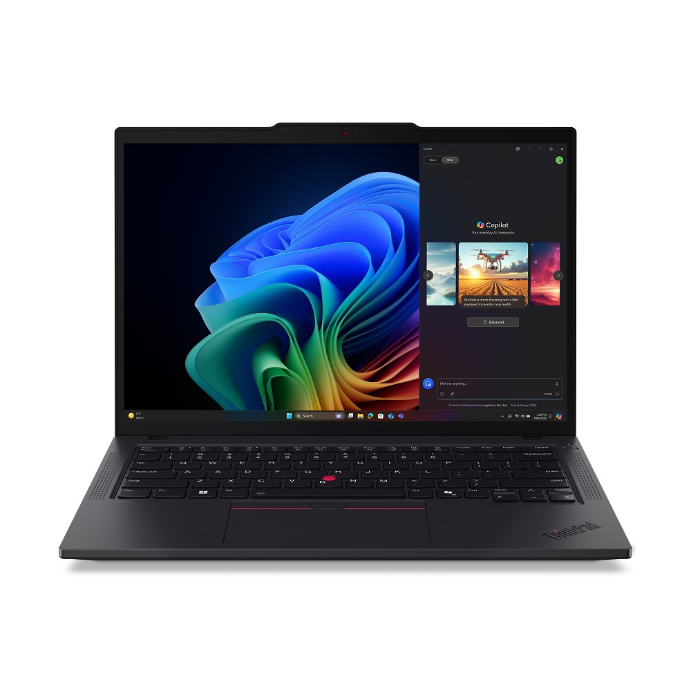 Lenovo ThinkPad T14 Gen 6 (AMD) Copilot+ PC AMD Ry