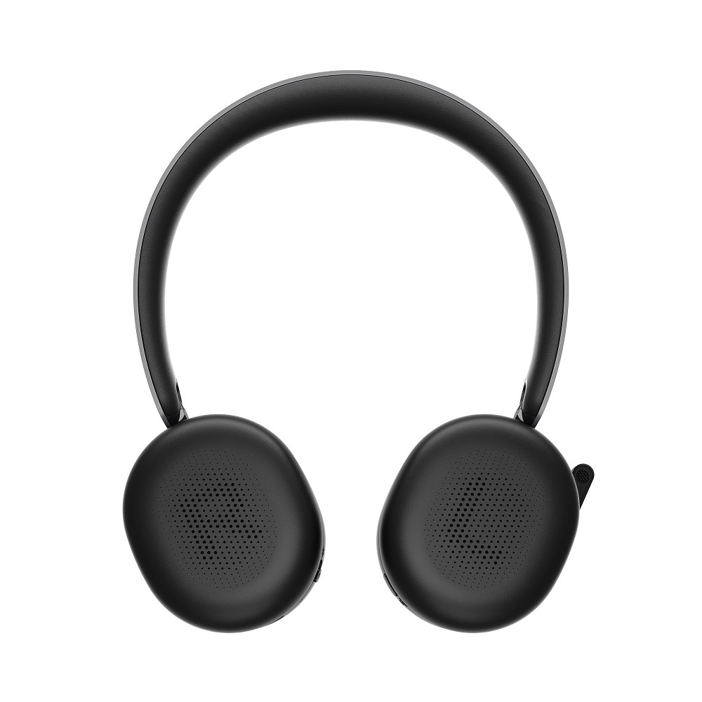 Lenovo Campus ThinkPad Dual-Mode Wireless ANC Foldable Heads hinten