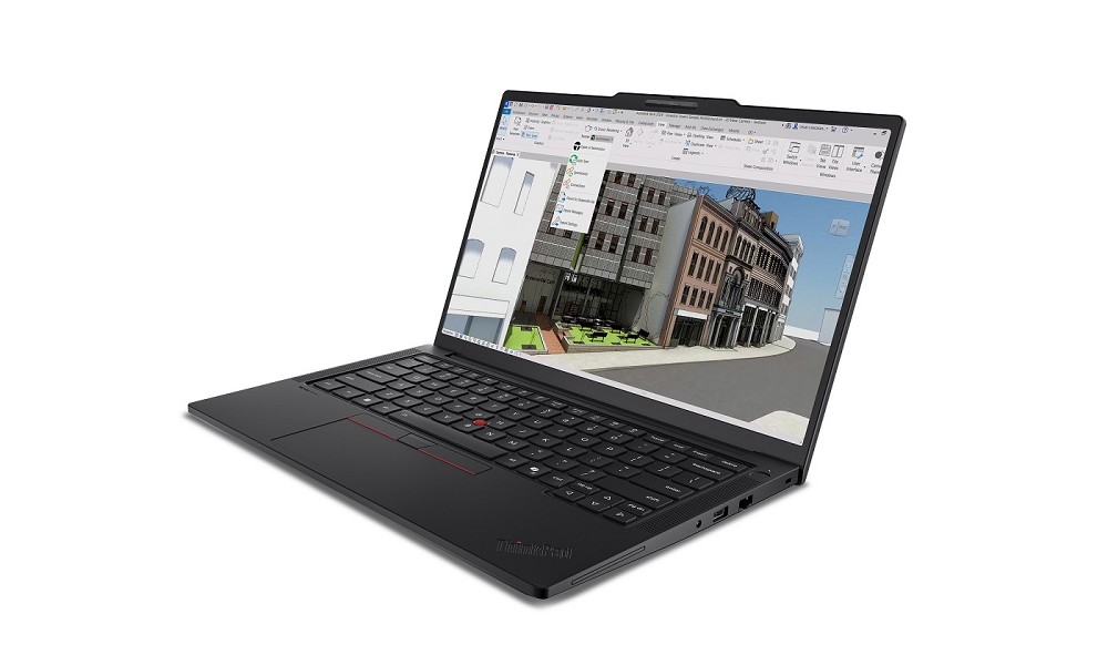 Lenovo ThinkPad P14s Gen 7 (AMD) AMD Ryzen AI 7 PR oben