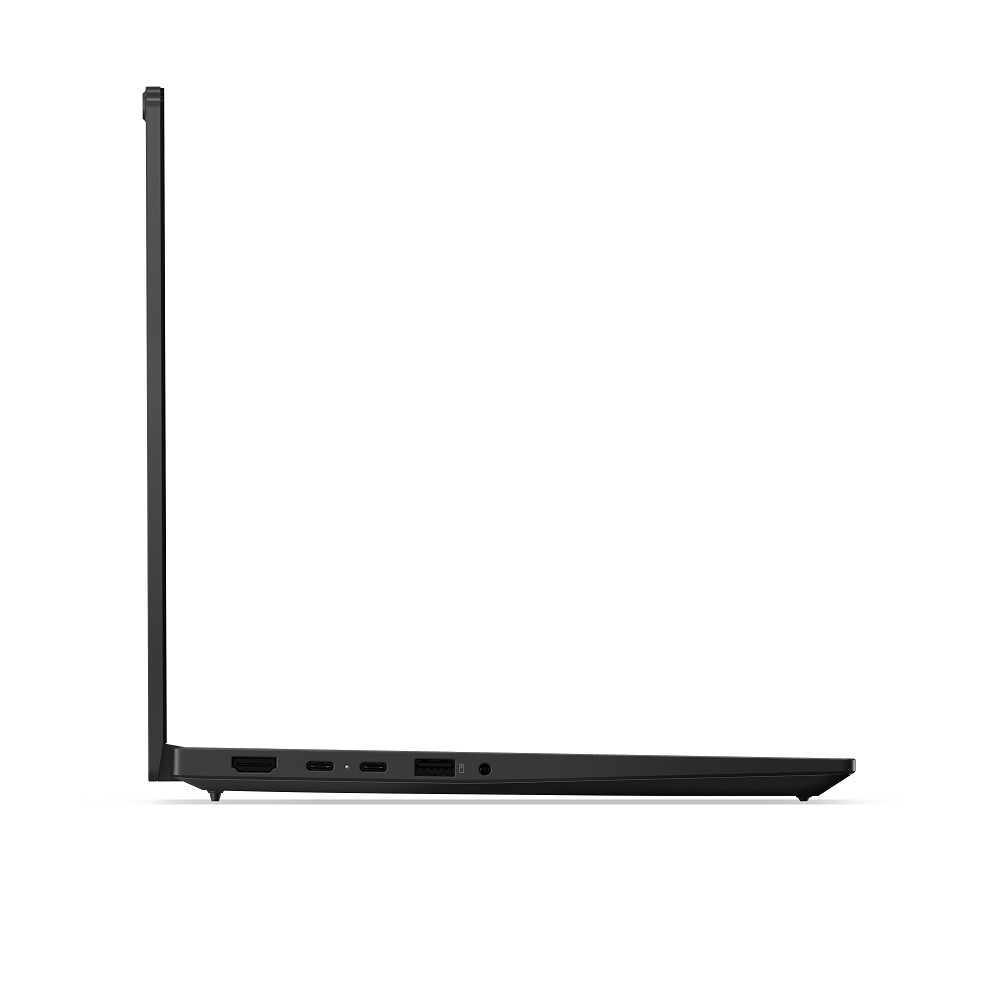 Lenovo ThinkPad E14 Gen 8 (AMD) Copilot+ PC AMD Ry vorn rechts