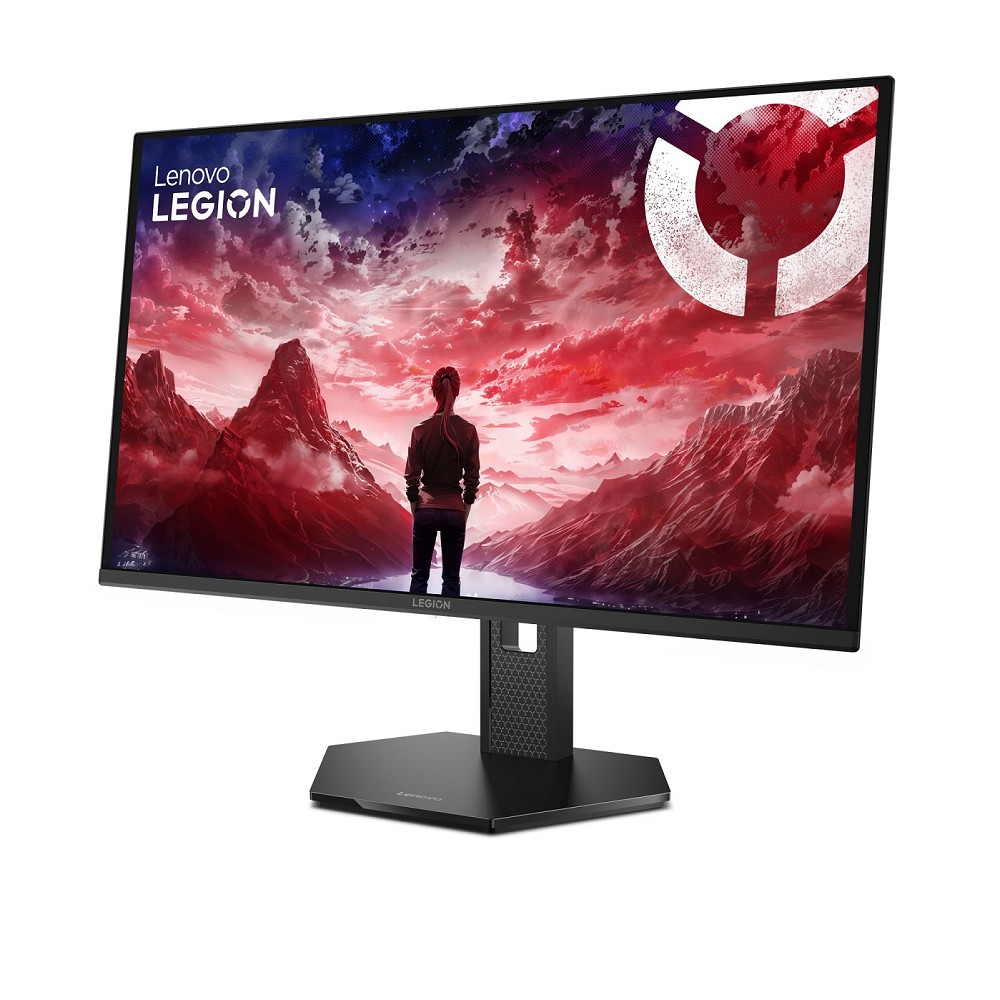 Lenovo Legion 27Q-10 OLED Computerbildschirm 67,3 hinten