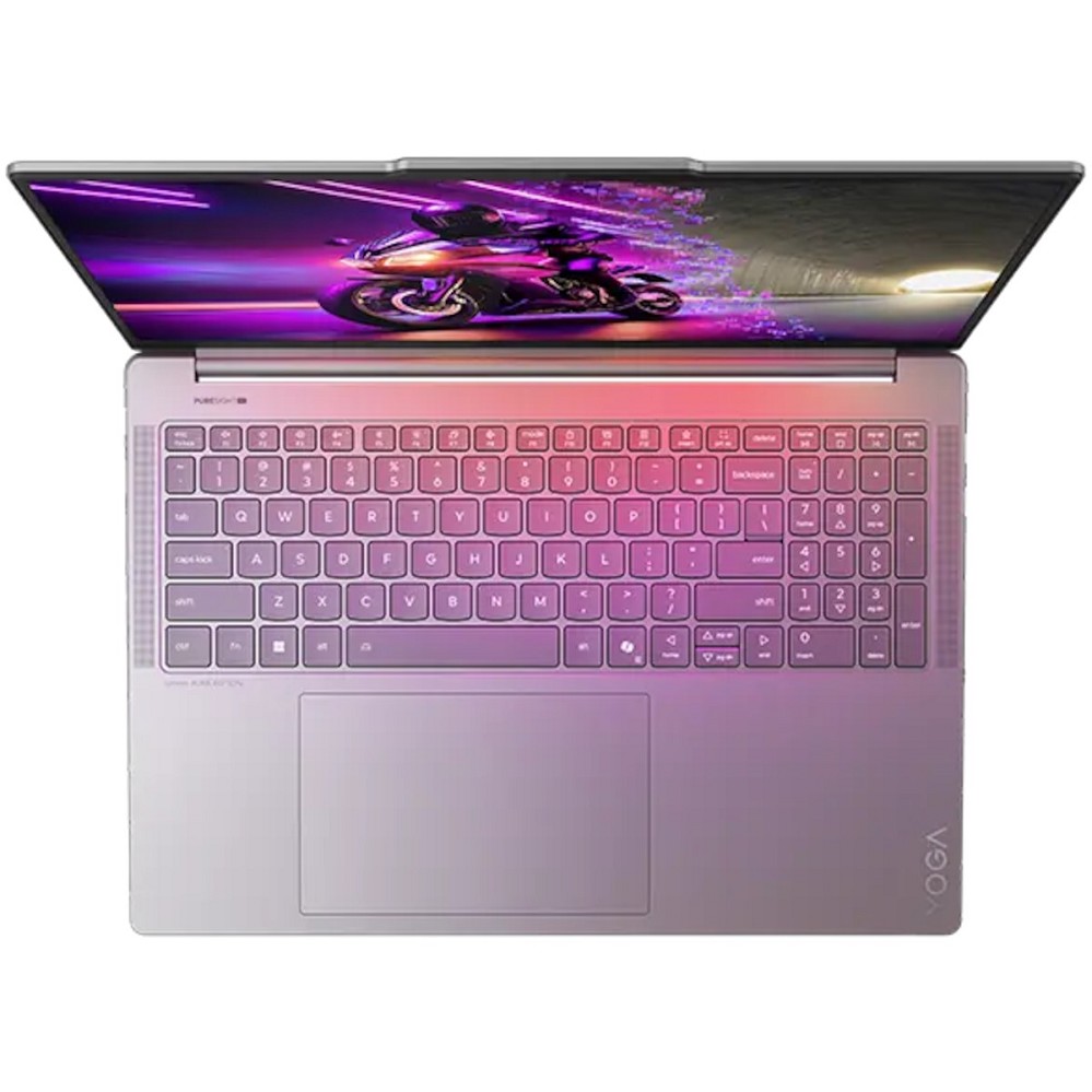 Lenovo Campus Yoga Pro 9 16IAH10, 16" OLED, Intel Core Ultra hinten