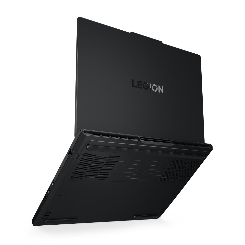 Lenovo Legion Pro 5 16IAX10H Intel Core Ultra 9 27 vorn links