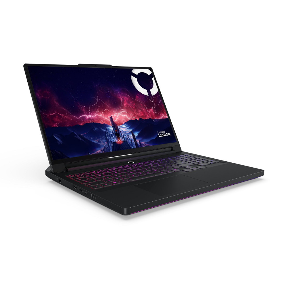Lenovo Legion Pro 7 16AFR10H AMD Ryzen™ 9 9955HX3D hinten