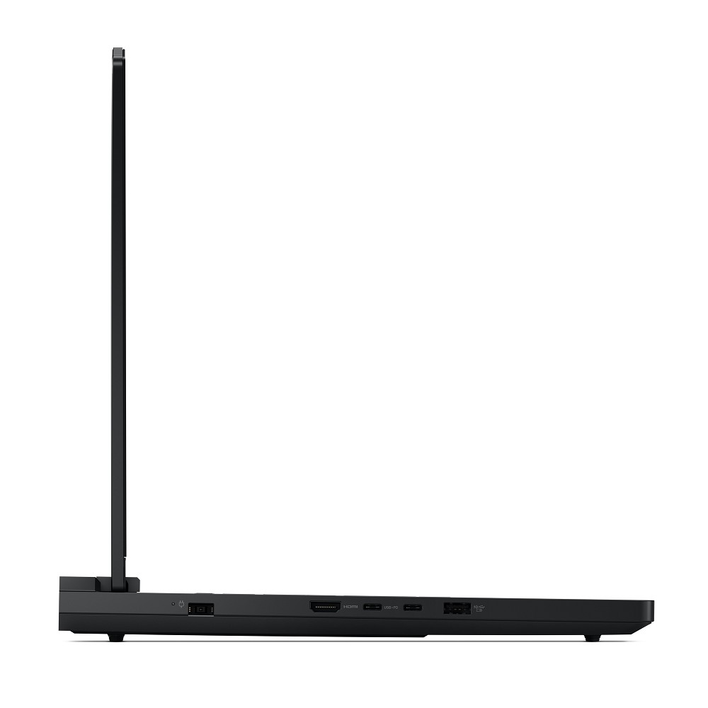 Lenovo Legion Pro 7 16AFR10H AMD Ryzen™ 9 9955HX3D vorn links