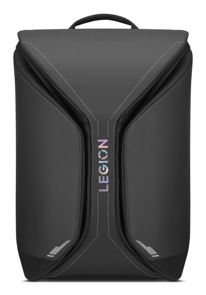 Lenovo GB900 40,6 cm (16") Rucksack Schwarz vorne