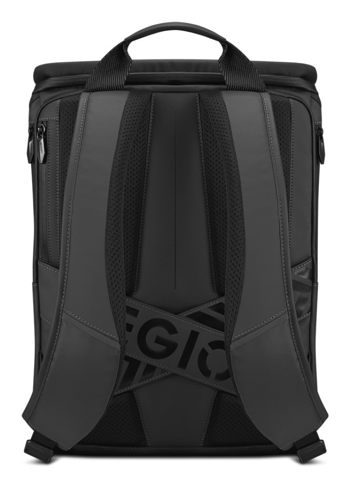 Lenovo GB900 40,6 cm (16") Rucksack Schwarz links links