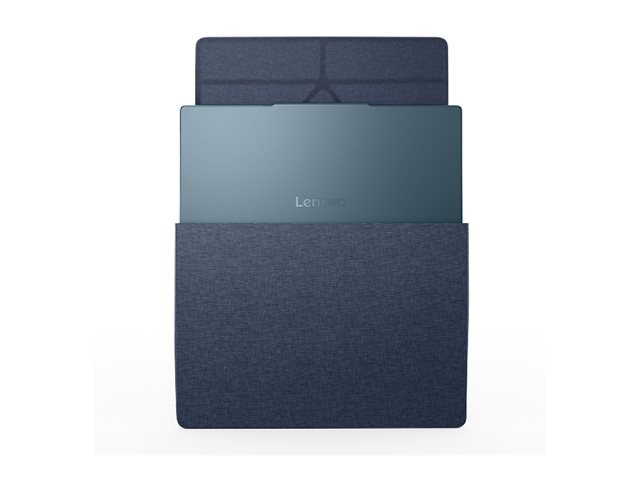 Lenovo Yoga Versa Sleeve Cosmic Blue vorne