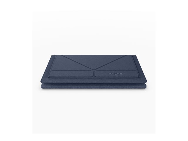 Lenovo Yoga Versa Sleeve Cosmic Blue vorne