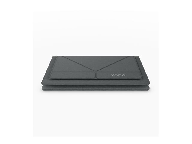 Lenovo Yoga Versa Sleeve Luna Grey vorne