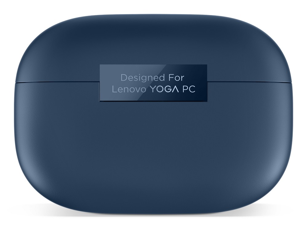 Lenovo YOGA PC Edition Kopfhörer True Wireless Ste hinten
