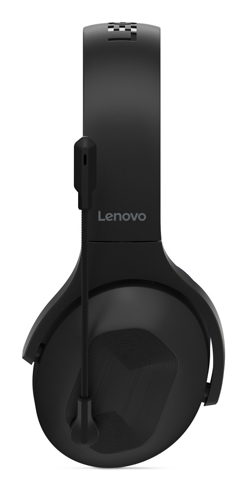 Lenovo Legion H410 Kopfhörer Kabellos Kopfband Gam vorn rechts