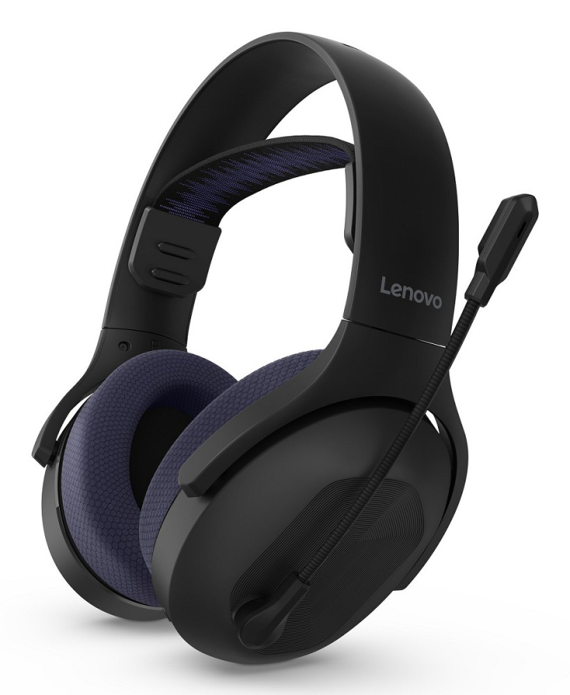 Lenovo Legion H410 Kopfhörer Kabellos Kopfband Gam