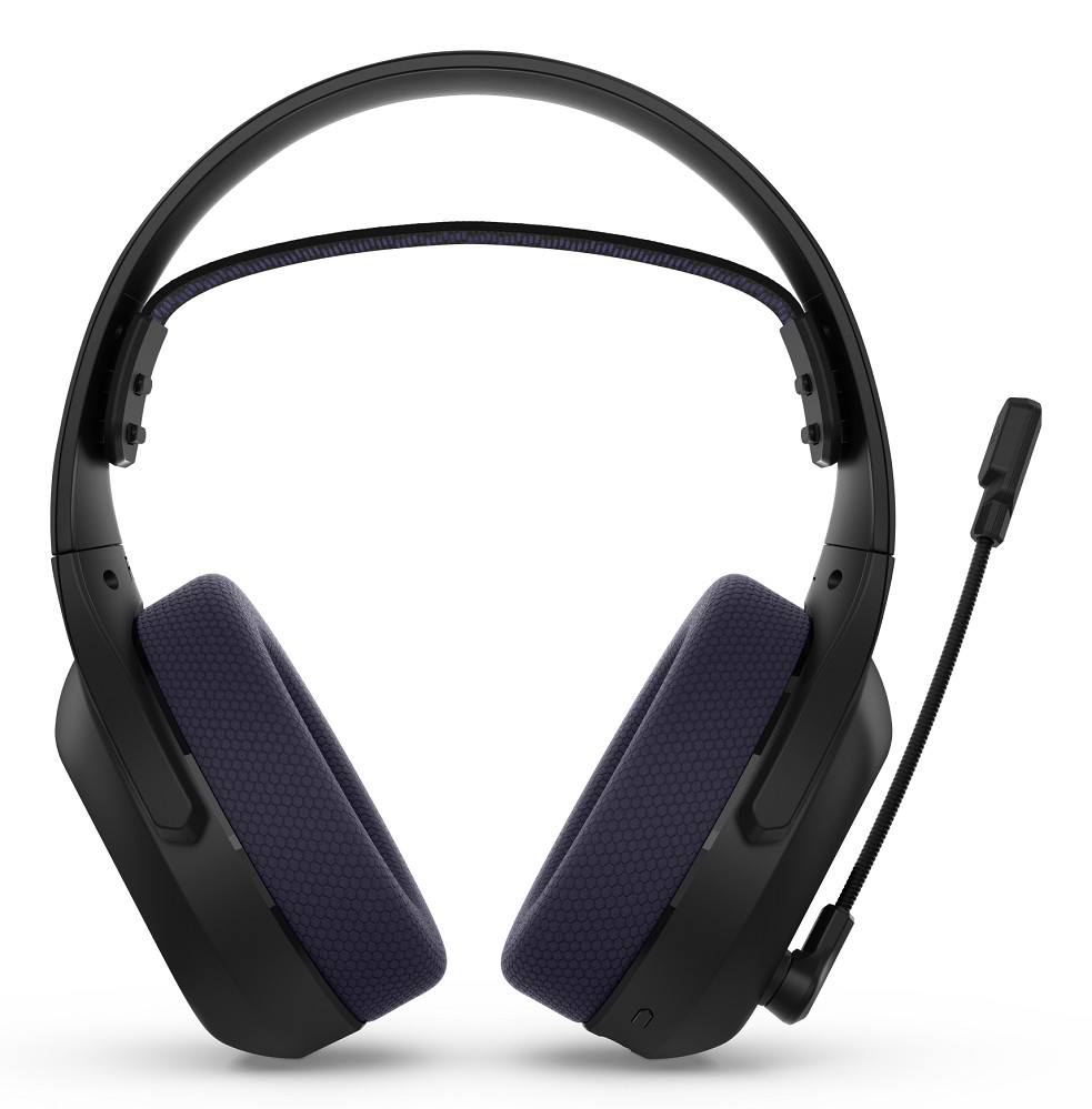 Lenovo Legion H410 Kopfhörer Kabellos Kopfband Gam links