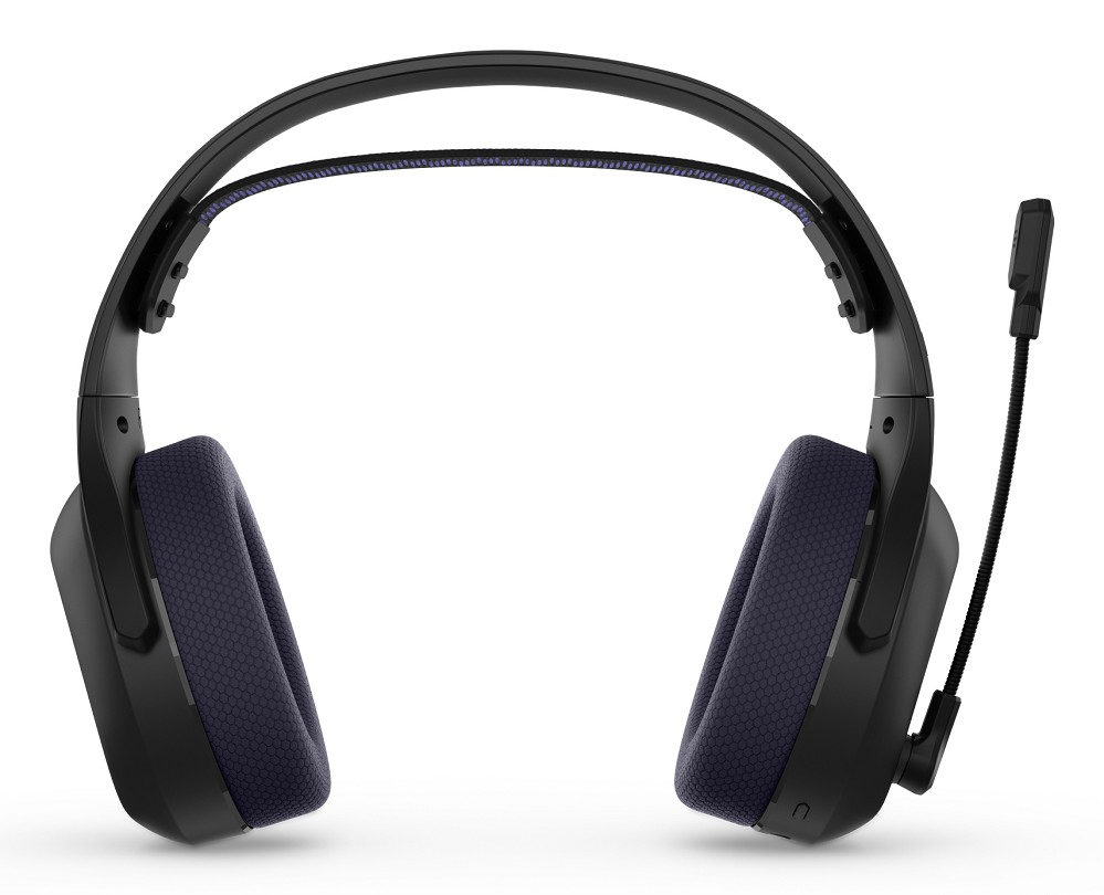 Lenovo Legion H410 Kopfhörer Kabellos Kopfband Gam rechts