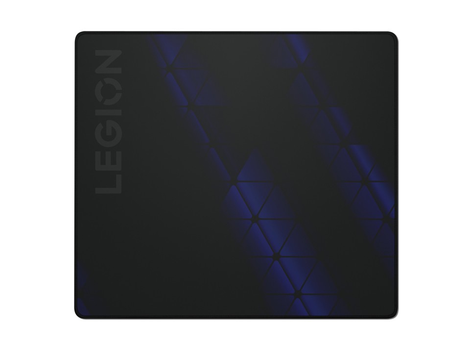 Lenovo GXH1C97870 Mauspad Gaming-Mauspad Schwarz, hinten