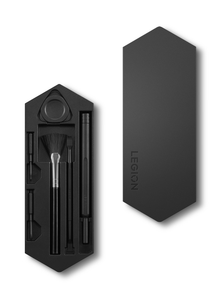 Lenovo GXH1N59367 Reinigungswerkzeugset hinten hinten