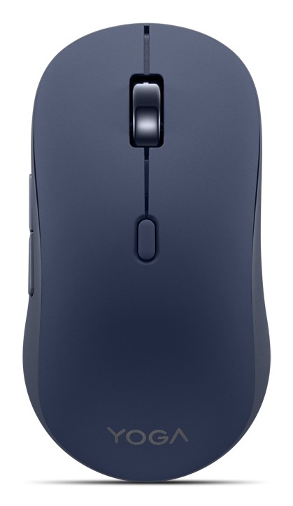 Lenovo Yoga Maus Büro Beidhändig Bluetooth Optisch
