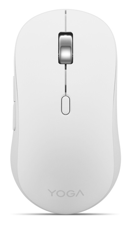 Lenovo Yoga Maus Büro Beidhändig Bluetooth Optisch