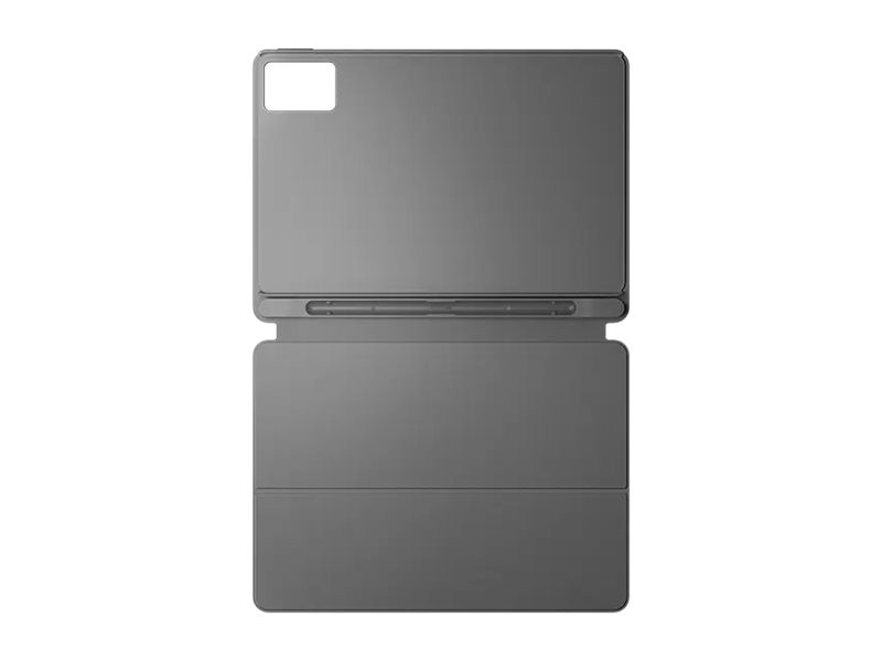 Lenovo Flip-Hülle für Tablet - Polyurethan-Kunstle hinten