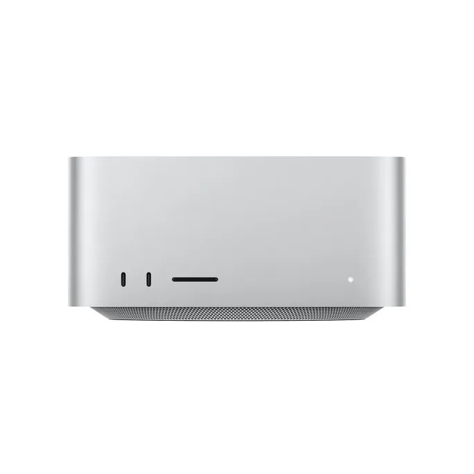 Apple Mac Studio (2025) – Apple M4 Max, 64 GB RAM, hinten