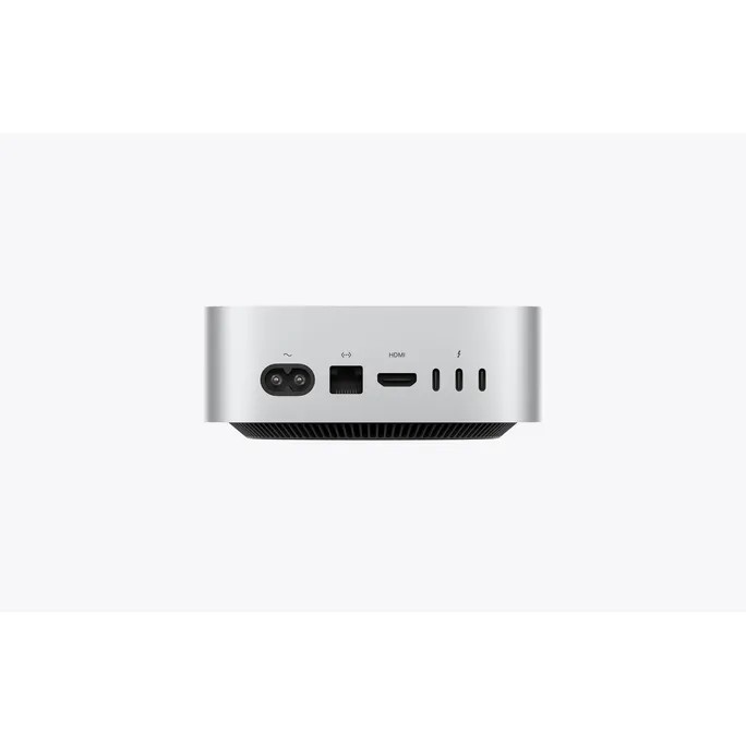 Apple Mac mini, Mini-PC, Apple M6 12-Core CPU, 16 GB, 512 GB links