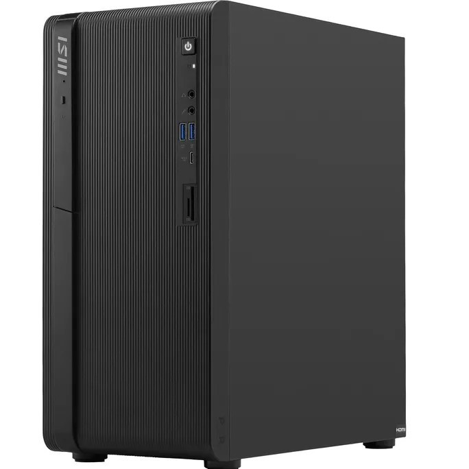 MSI PRO DP180 AI 8HG-1436AT, Desktop-PC, Intel Core Ultra 5 225,  525