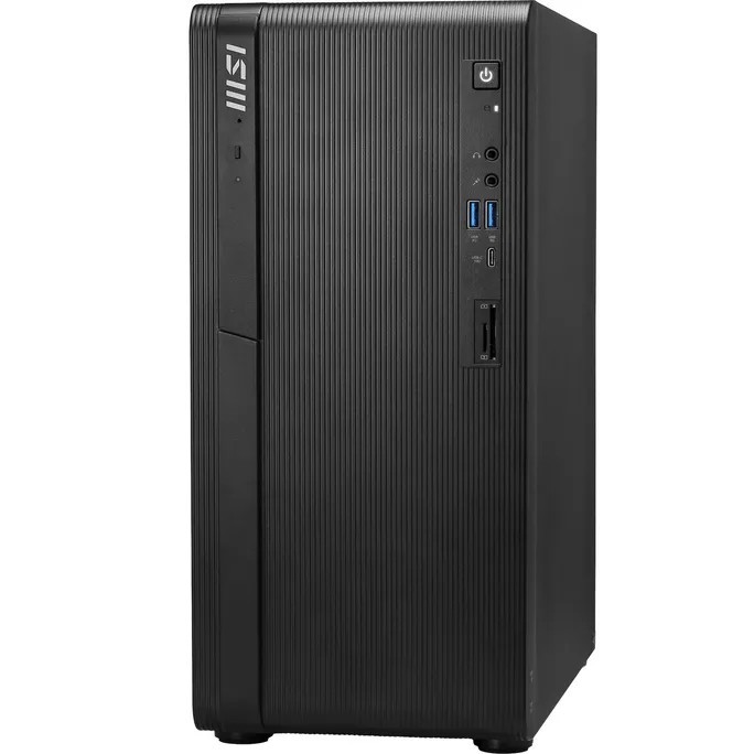 MSI PRO DP180 AI 8HG-1436AT, Desktop-PC, Intel Core Ultra 5  hinten