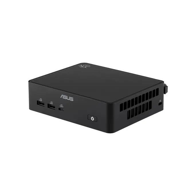 ASUS NUC 16 Pro RNUC16GDKV760002, Barebone, Intel Core Ultra hinten