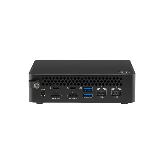 ASUS NUC 16 Pro RNUC16GDKV760002, Barebone, Intel Core Ultra links