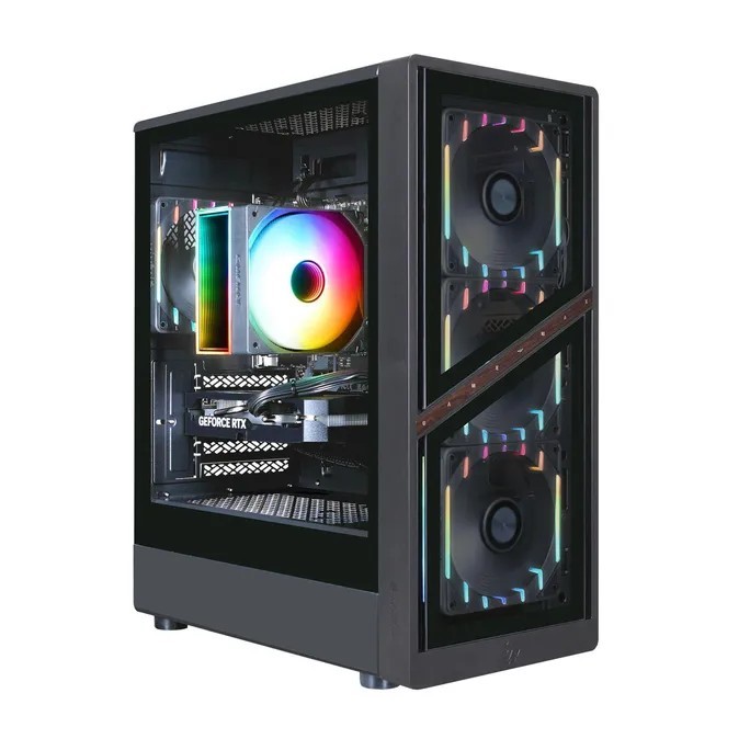 Hyrican GAMEMAX AERIS GB 8131, AMD Ryzen 7 5700X, 32 GB, 1 TB SSD 423