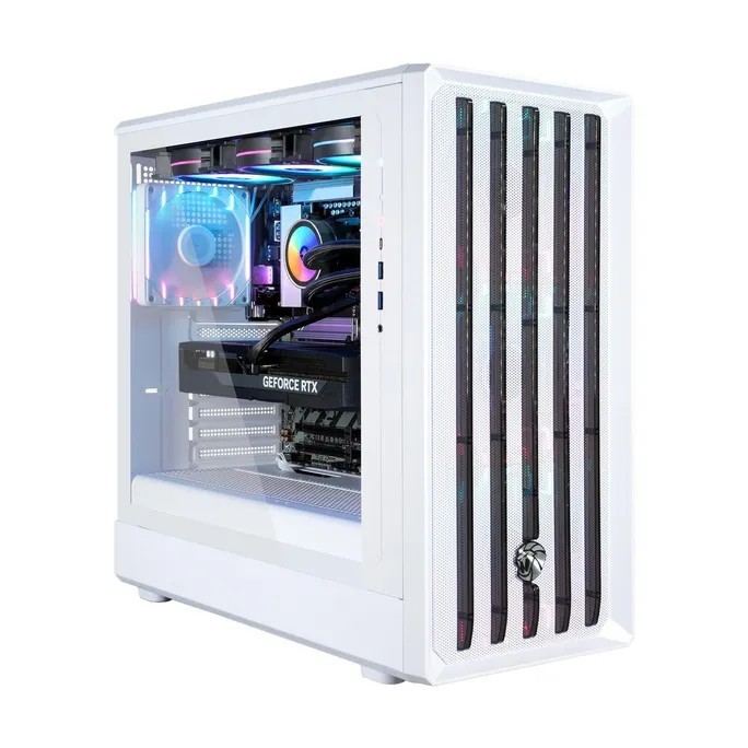 Hyrican GAMEMAX CLAW WH 8104, Tower, AMD Ryzen 7 9700X, 32 GB, 1  17