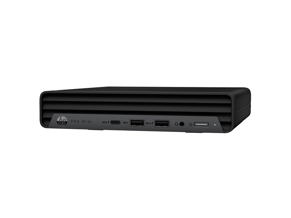 HP Pro 400 G9 - Mini - Core i5 i5-14500T / 1.7 GHz rechts