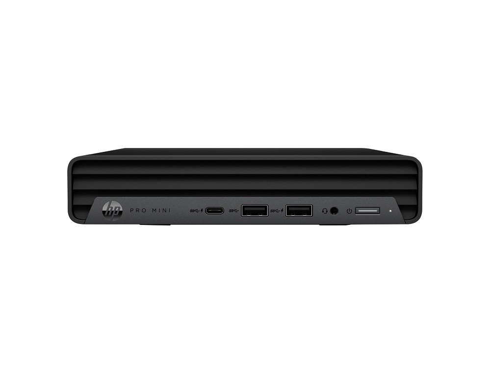 HP Pro 400 G9 - Mini - Core i5 i5-14500T / 1.7 GHz hinten