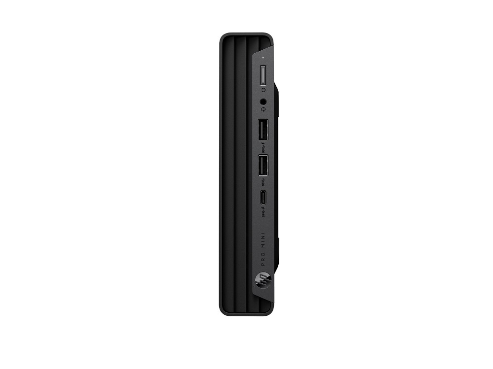 HP Pro 400 G9 - Mini - Core i5 i5-14500T / 1.7 GHz rechts