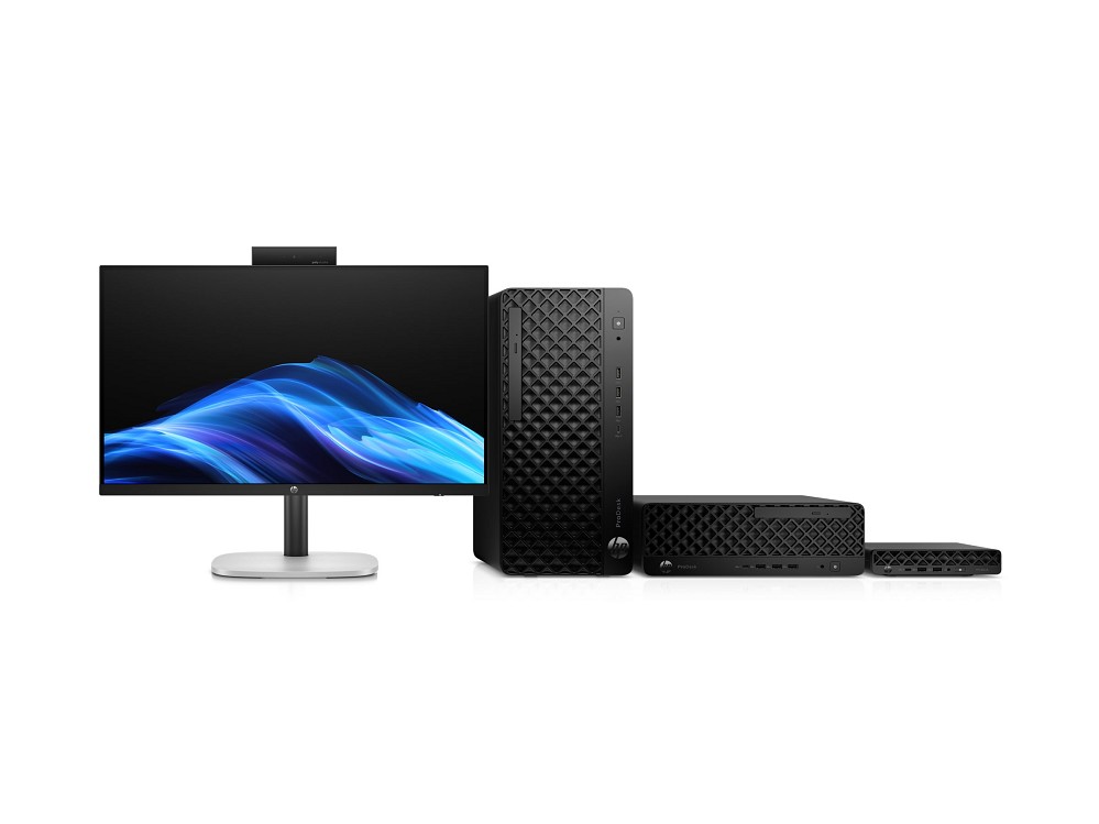 HP ProDesk 4 G1i AI - Tower - Core Ultra 5 235 / 3 rechts