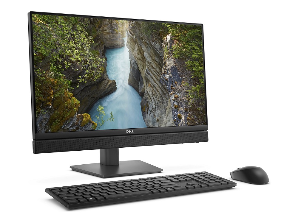 Dell Pro 24 All-in-One QC24251 - All-in-One (Kompl oben
