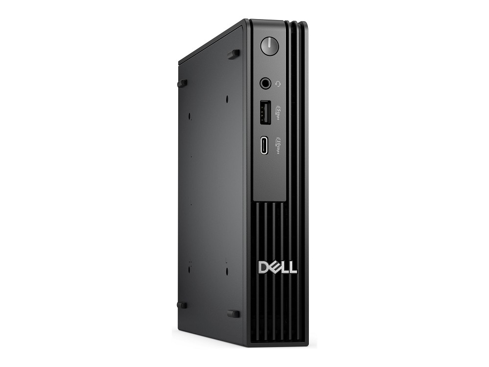 Dell Pro Micro QCM1250 - Micro - Core i5 i5-14500T oben
