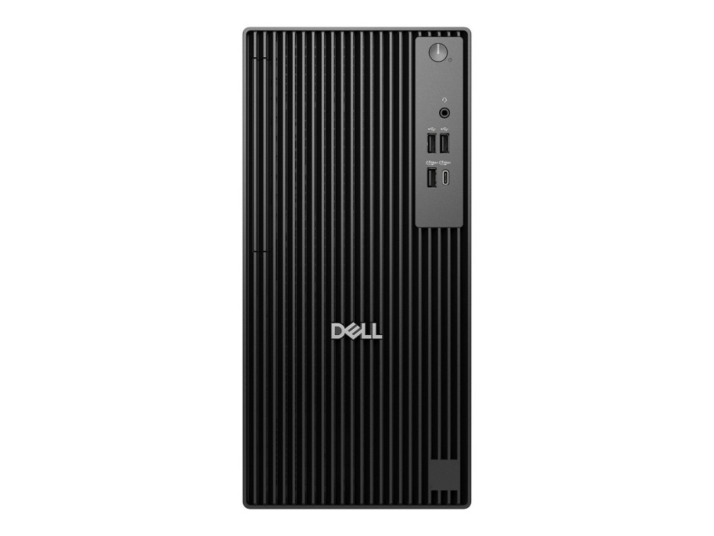 Dell Pro Tower QCT1250 - Tower - Core i5 i5-14500 hinten