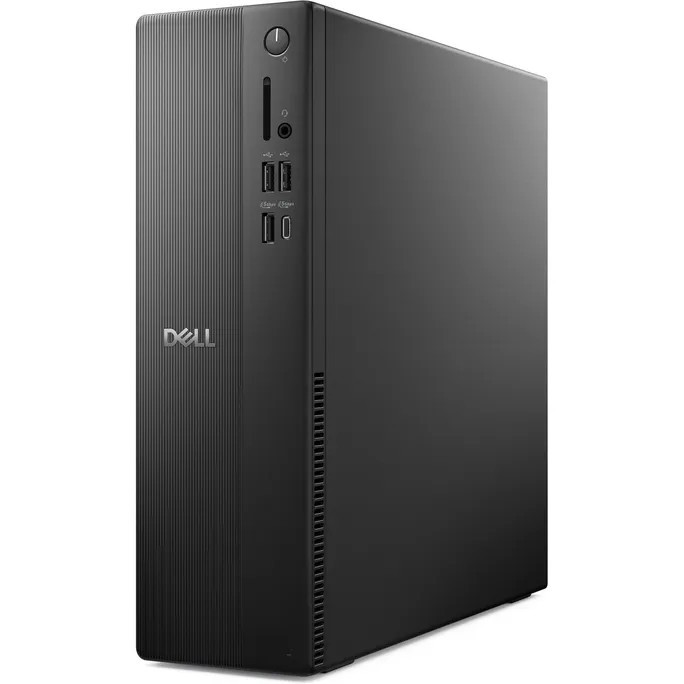 Dell Pro Slim Essential QVS1260, SFF, Intel Core i5-14400, 8 hinten
