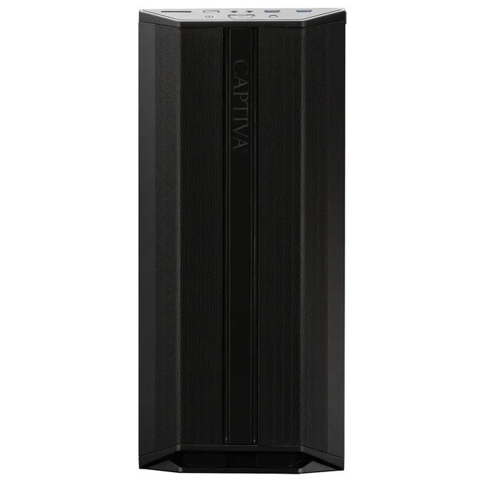 Captiva Workstation I72-660 – Intel Core i7-12700K hinten