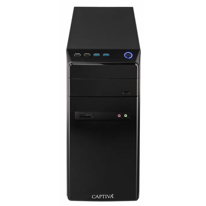Captiva PC Business/Office R100-507 – AMD Ryzen 5 PRO 5655G, links